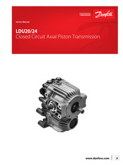 Danfoss LDU 20 Service Manual