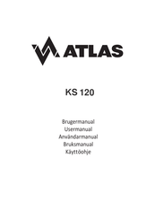 Atlas KS 120 User Manual