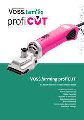 VOSS.farming 85306 Instruction Manual