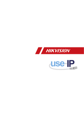 HIKVISION DS-3WF03C User Manual