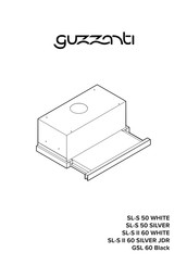 Guzzanti SL-S II 60 WHITE Manual
