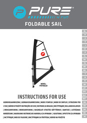 PURE P4F940220 Instructions For Use Manual