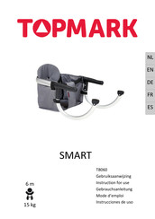 topmark SMART T8060 Instructions For Use Manual