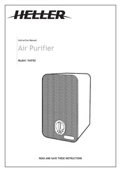 HELLER HAP60 Instruction Manual