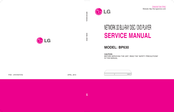 LG BP630 Service Manual