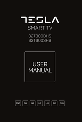 Tesla 32T300SHS User Manual
