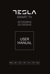 Tesla 32T300BHS User Manual