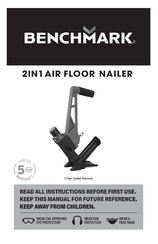 Benchmark 1282-004 Manual