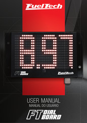 FuelTech FT Dial Board User Manual