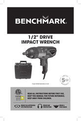 Benchmark 1248-000 Manual