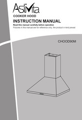 Astivita CHOOD90M Instruction Manual