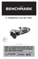 Benchmark 1282-726 Manual