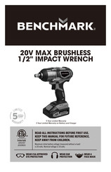 Benchmark 1239-301 Manual