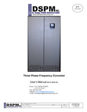 DSPM FC3 User Manual