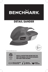 Benchmark 1262-200 Manual