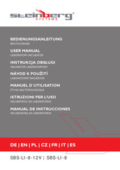 Steinberg Systems SBS-LI-8-12V User Manual