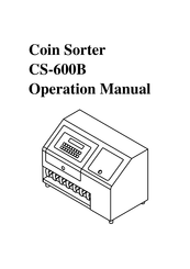 CDN CS-600B Operation Manual