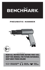 Benchmark 1282-701 Manual