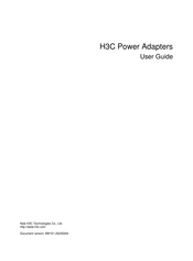 H3C RDW06305401170-C55-51 User Manual