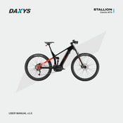DAXYS STALLION User Manual