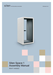 silen Space 1 Assembly Manual