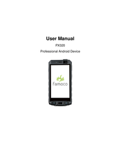 FAMOCO PX320 User Manual