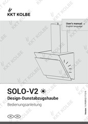 KKT KOLBE SOLO-V2 User Manual