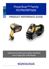 Datalogic PowerScan Series Product Reference Manual