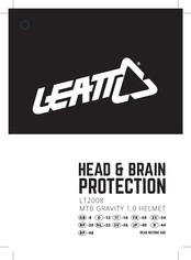 Leatt LT2008 Manual