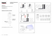 Heper MINIMO 4x90 Installation & Maintenance Instructions