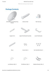 Ubiquiti PBE-M5-620 Quick Start Manual