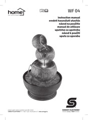 Somogyi Elektronic Home WF 04 Instruction Manual