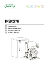 Ekom DK50 2V User Manual