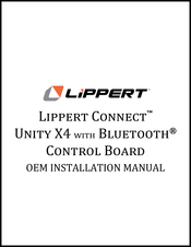 Lippert Unity X4 Installation Manual