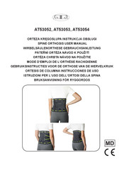 Antar AT53052 User Manual