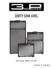 3rd Power Kitchen Sink 6VEL User Manual