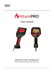 Seek Thermal AttackPRO FQ-PAAX User Manual