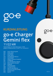 go-e IC-CPD Quick Reference Manual