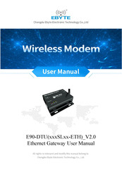 Ebyte 230SL30-ETH User Manual