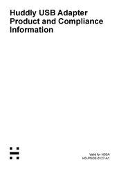 Huddly H3SA Product Information