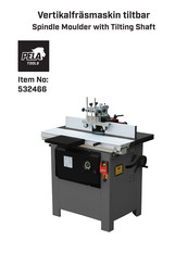 pela tools 532466 Manual