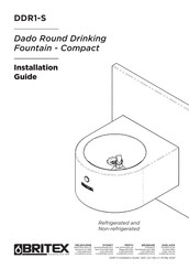Britex DDR1-S Installation Manual
