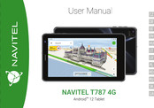 Navitel T787 4G User Manual