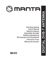 Manta MA312 User Manual