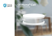 Waveguard Qi-Home Cell Operating Manual