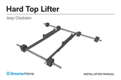 SmarterHome Jeep Gladiator Installation Manual