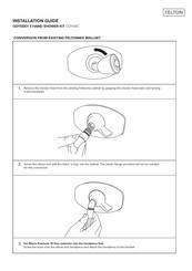 Felton ODYSSEY II O2HSKC Installation Manual