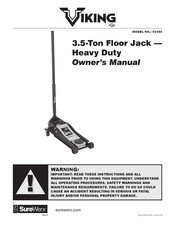 Surewerx VIKING 53355 Owner's Manual