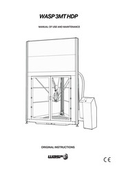 Wasp 3MT HDP Original Instructions Manual