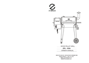 Z Grills ZPG-450A Owner's Manual